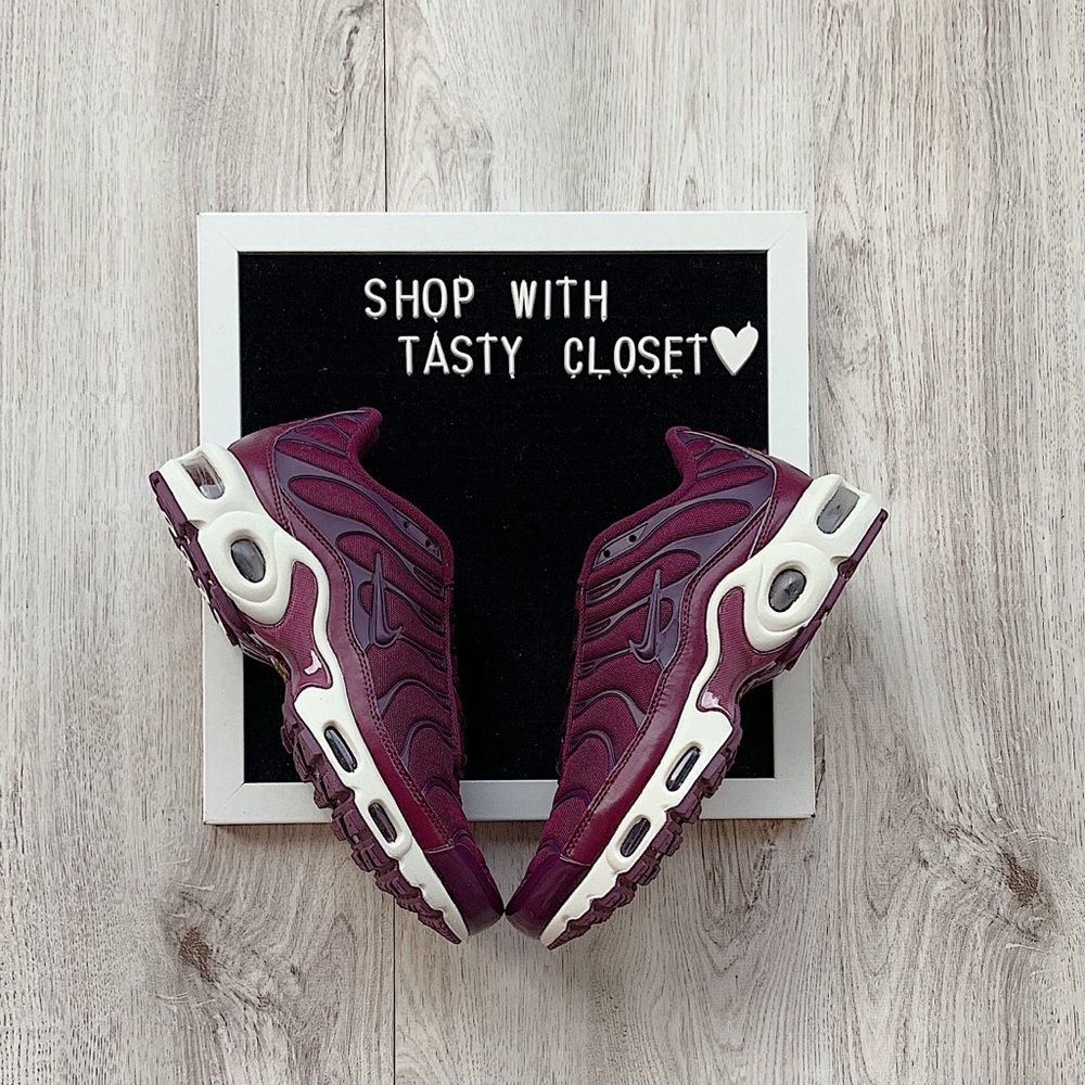 Nike air max plus sneakers - Picture 4 of 8